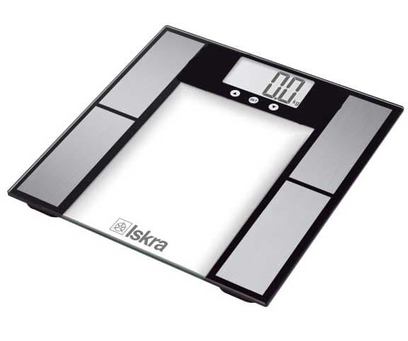 Iskra Dijagnostička telesna vaga GBF1531D-BLE