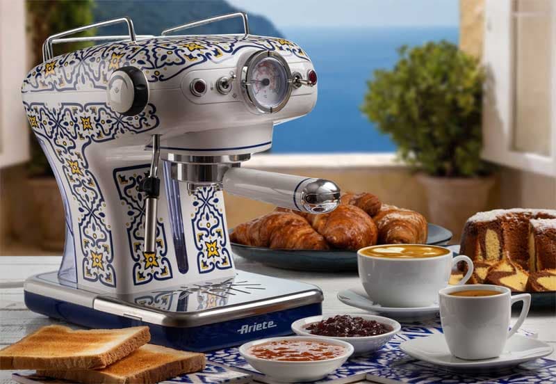 Aparat za espresso kafu Ariete Capri 1389