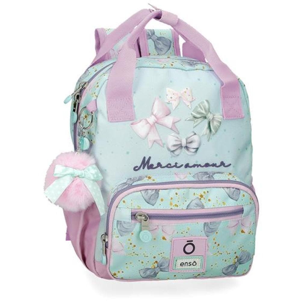 Ranac za devojčice 28cm Enso Enso Merci Amour 97622