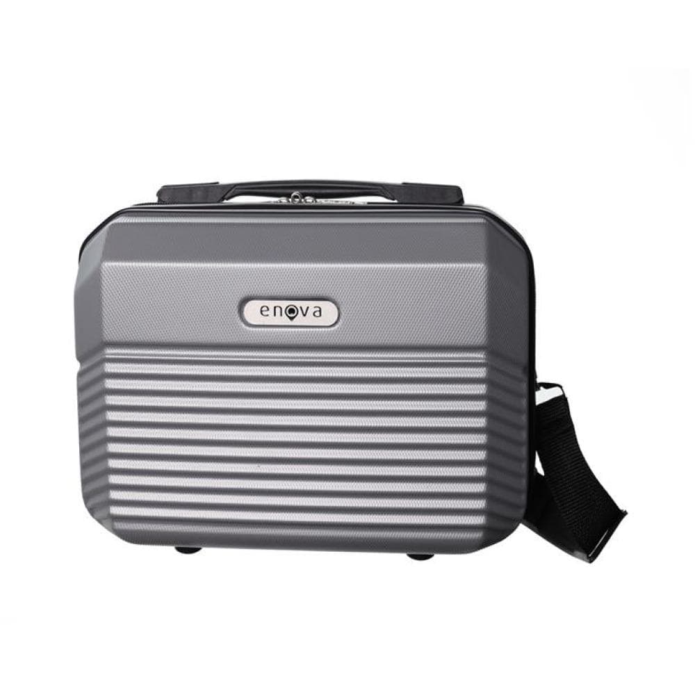 ABS neseser Kofer za šminku Enova Capri grey 524260