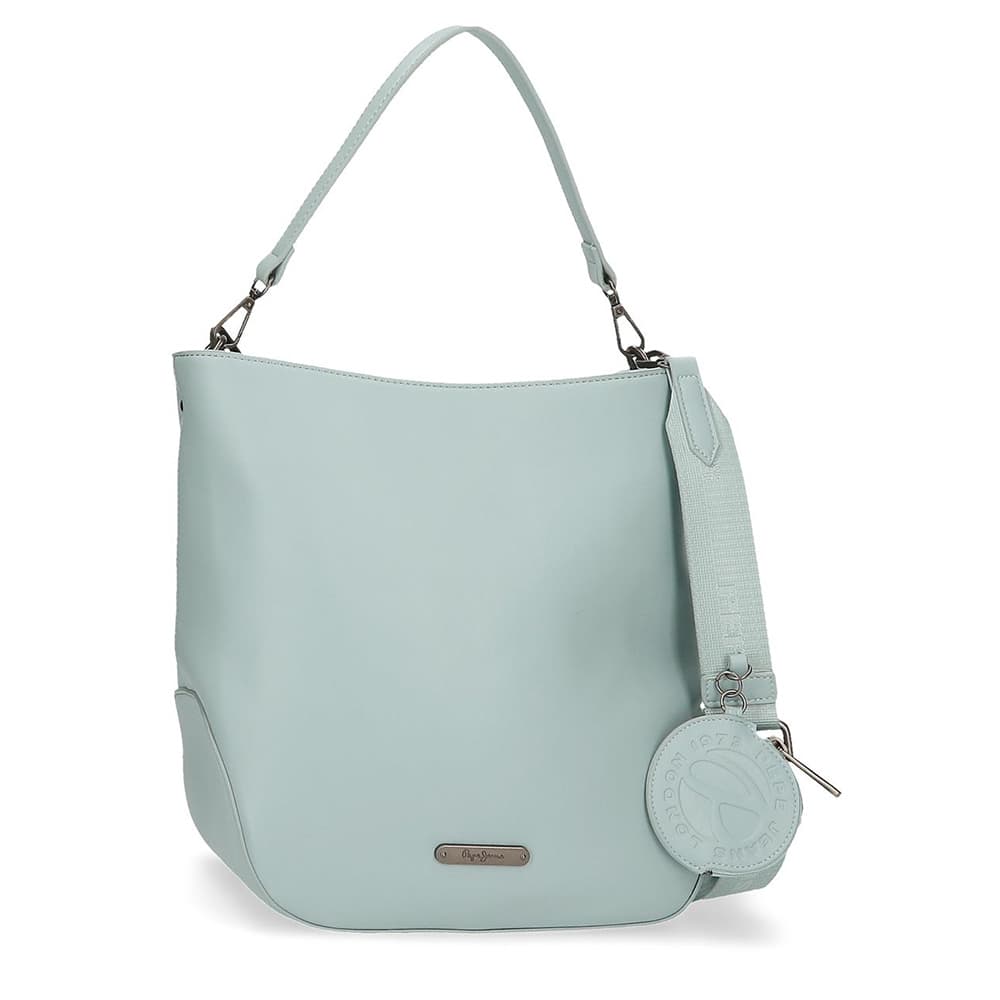 Pepe Jeans Velika tašna Salma blue 70675