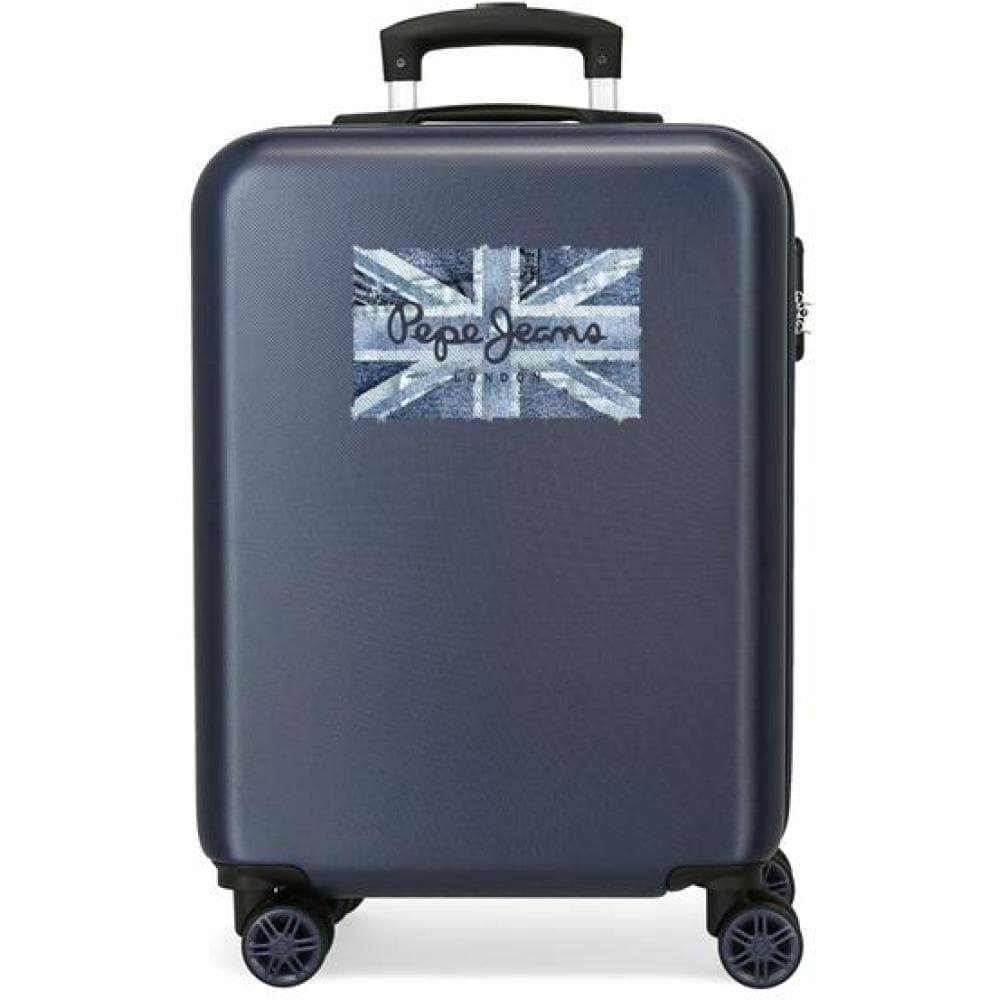 Kabinski kofer 55cm Pepe Jeans Jebb navy 69811