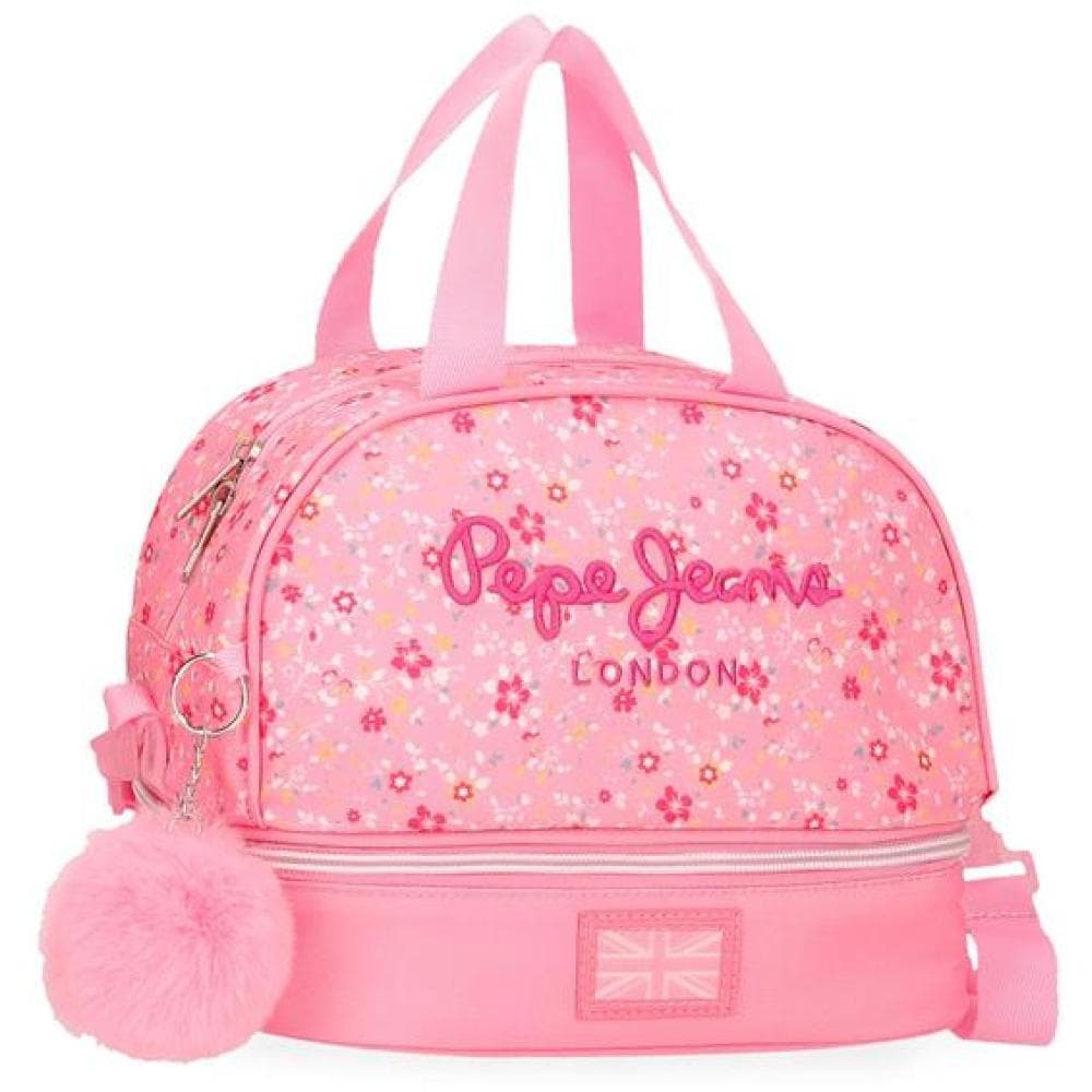 Termo torba 25cm Pepe Jeans Alenka pink 67148