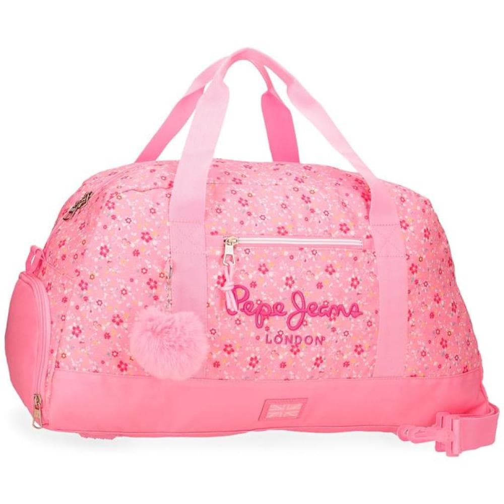 Putna ili sportska torba Pepe Jeans Alenka pink 67136