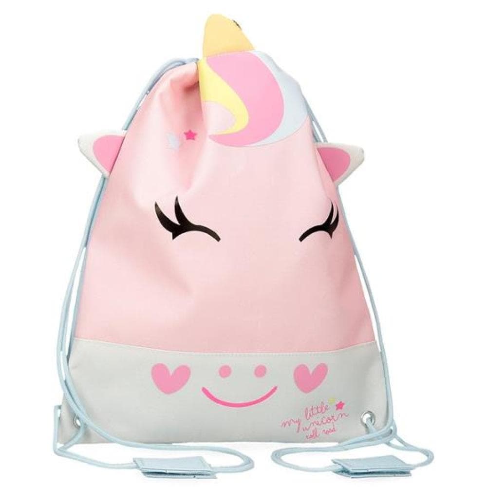 Torba za fizičko Roll Road Happy Pets Unicorn 49937