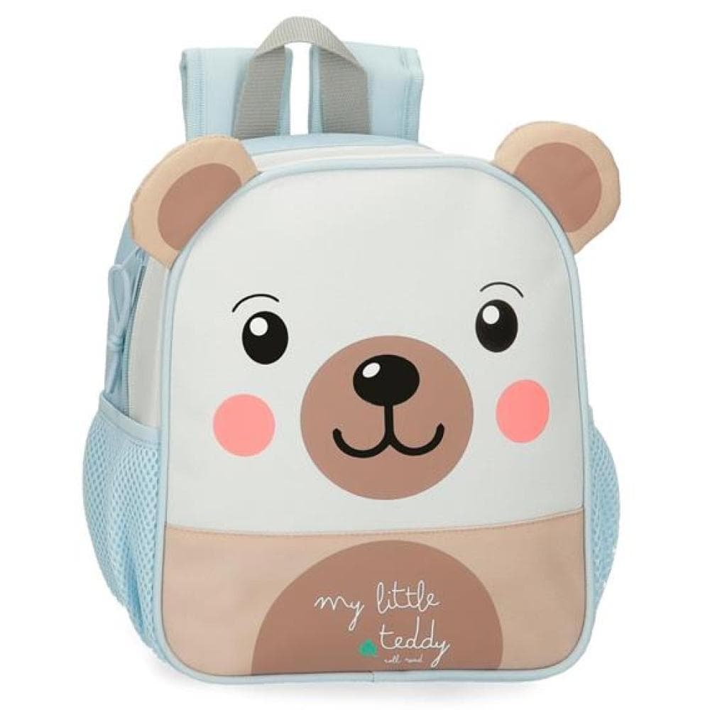 Ranac za vrtić 25cm Roll Road Happy Pets Teddy 49920