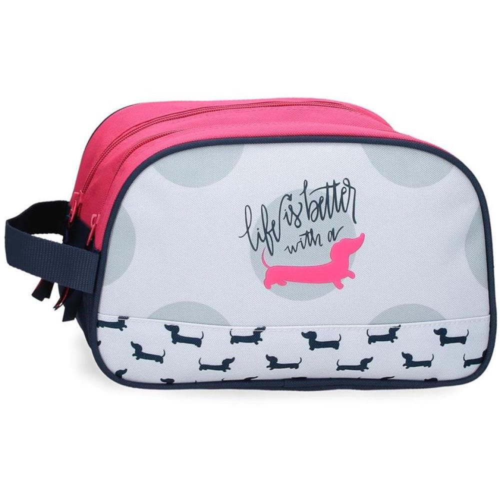 Neseser za kozmetiku Roll Road Teckel 48744