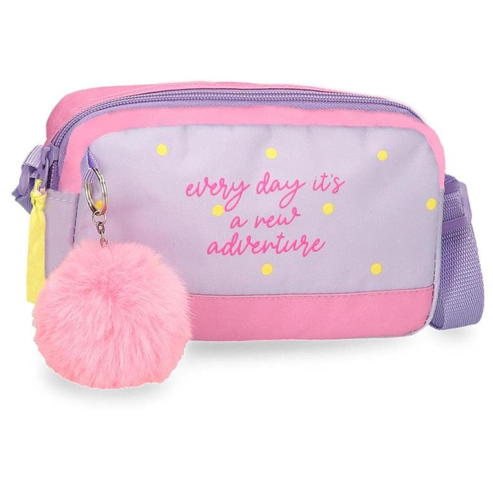 Torbica za devojke i devojčice Movom New Adventure 30856