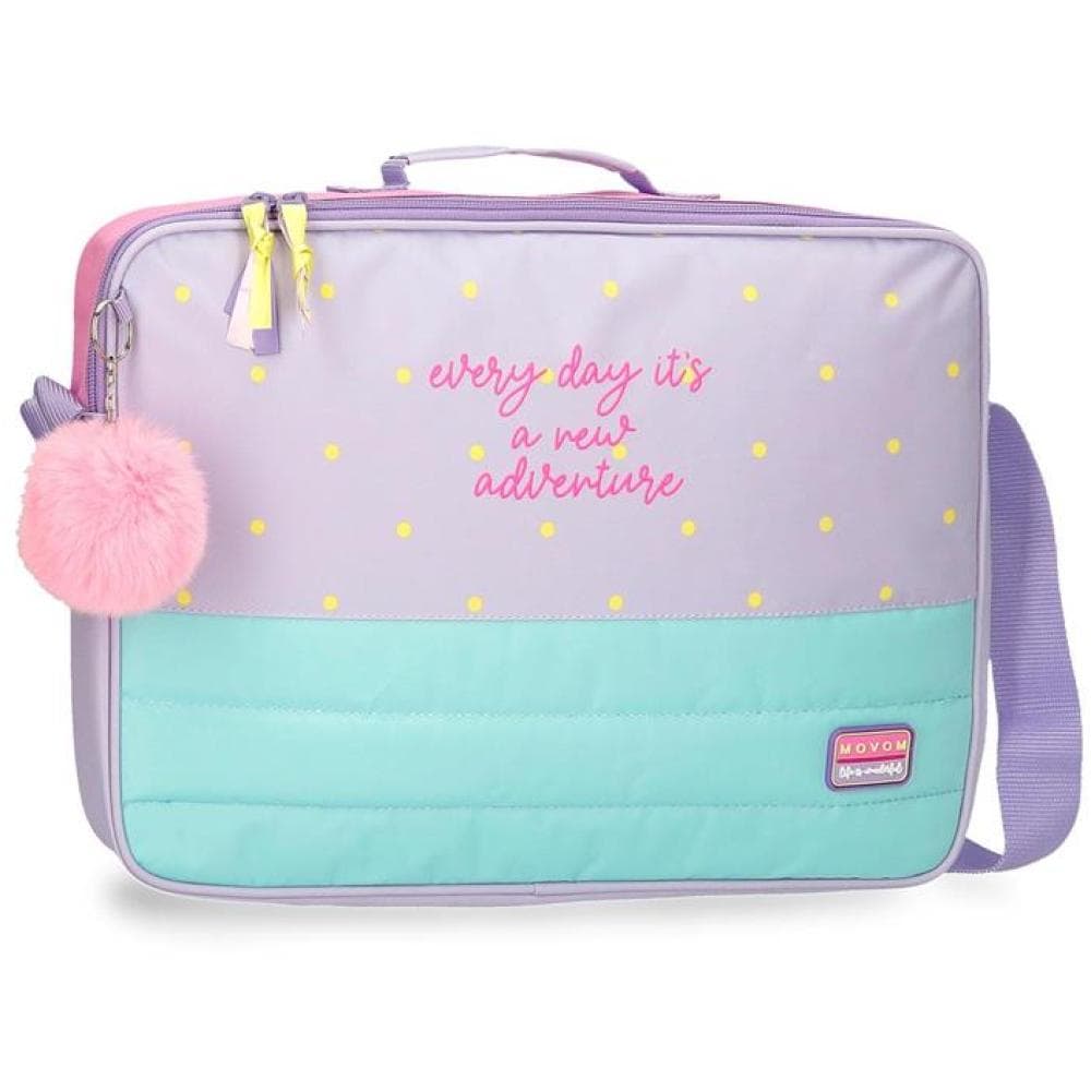 Torba za laptop školska torba 38cm Movom New Adventure 30853