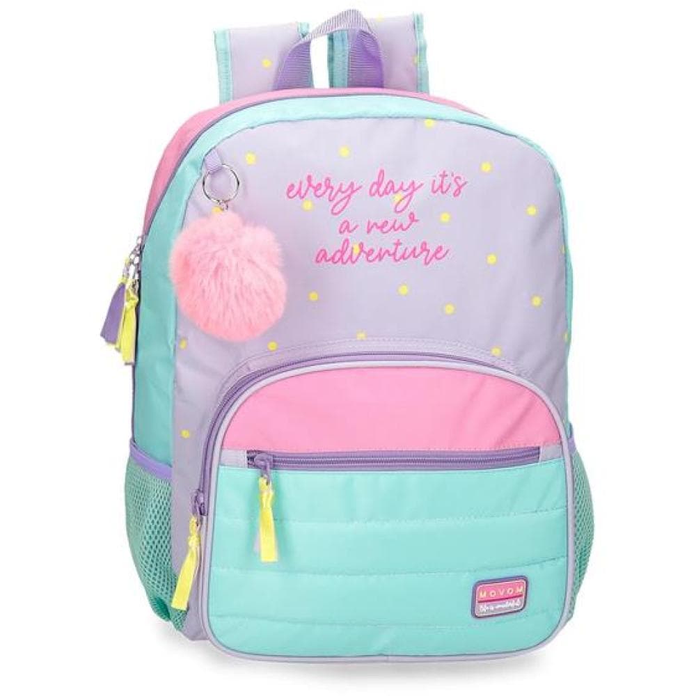 Školski ranac 42cm Movom New Adventure 30824