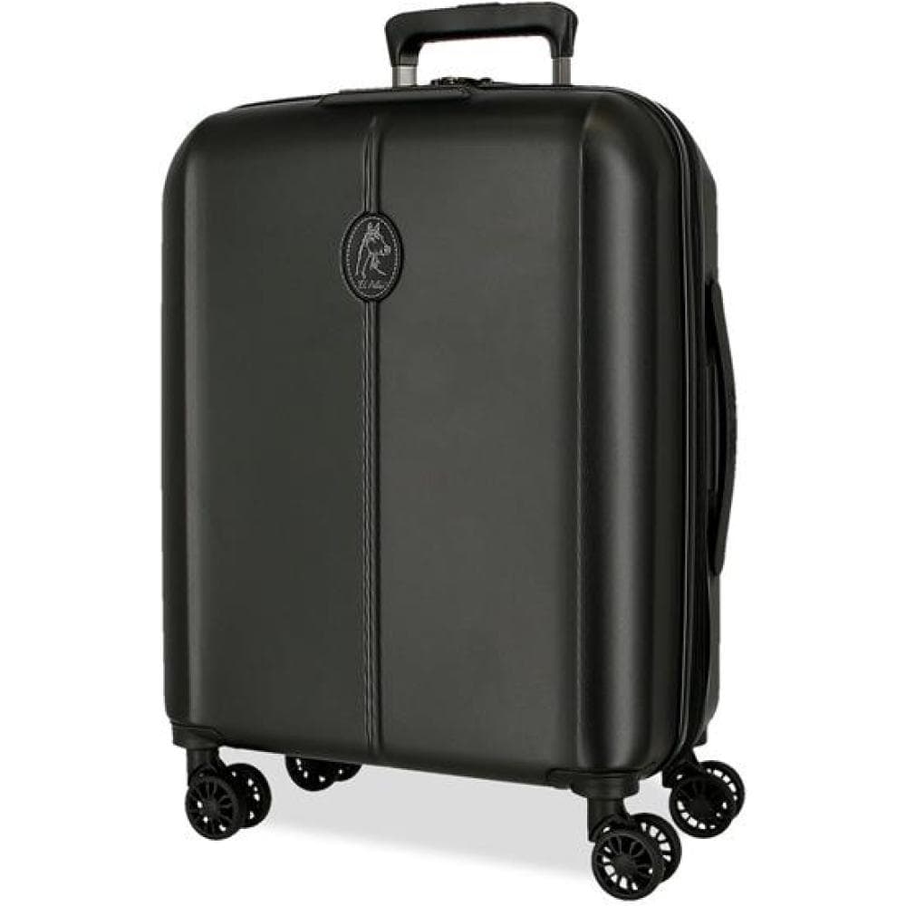Kabinski proširivi kofer 55cm El Potro Vera black 53386
