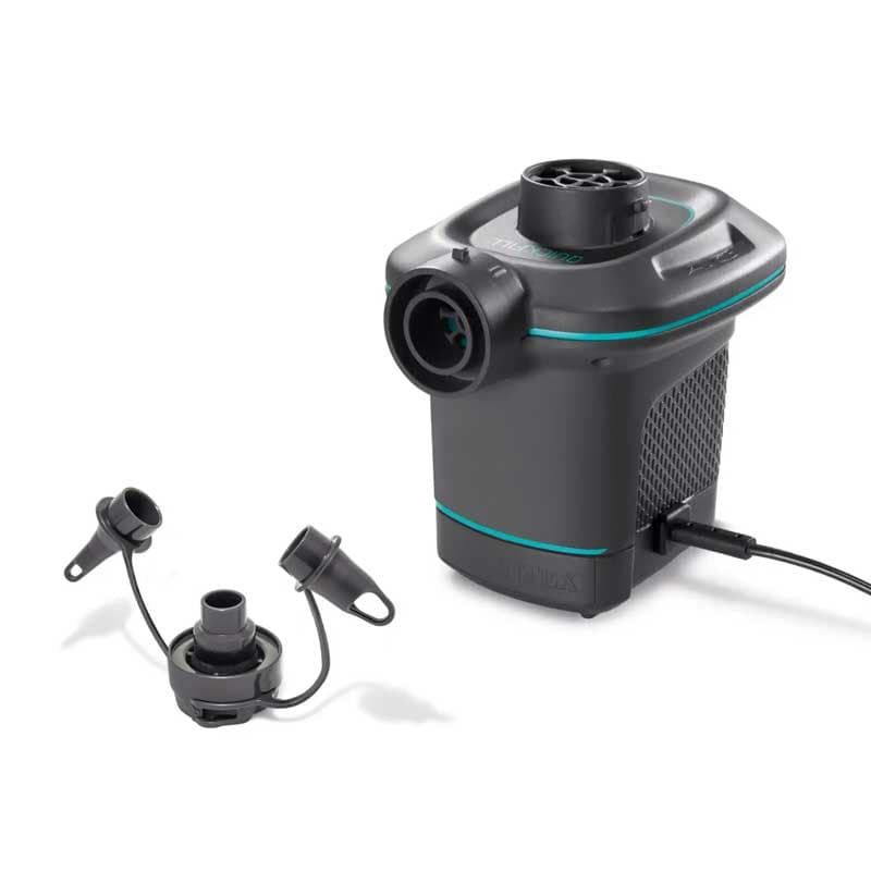 Intex električna pumpa za naduvavanje i izduvavanje Quickfill 66640