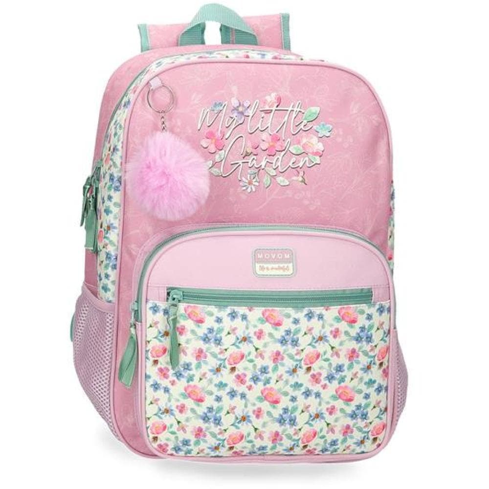 Ranac za školu ili predškolsko 38cm Movom My Little Garden 30623