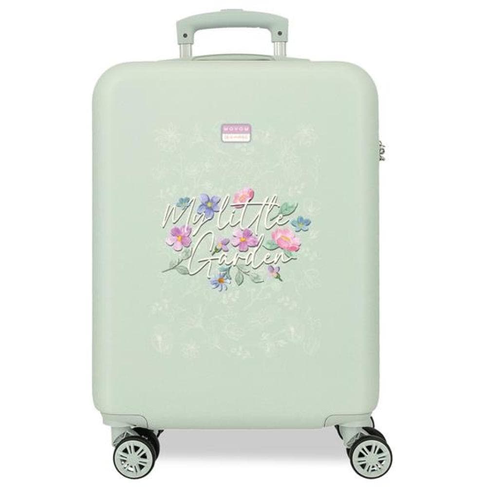 Putni kofer 55cm Movom My Little Garden mint 30611