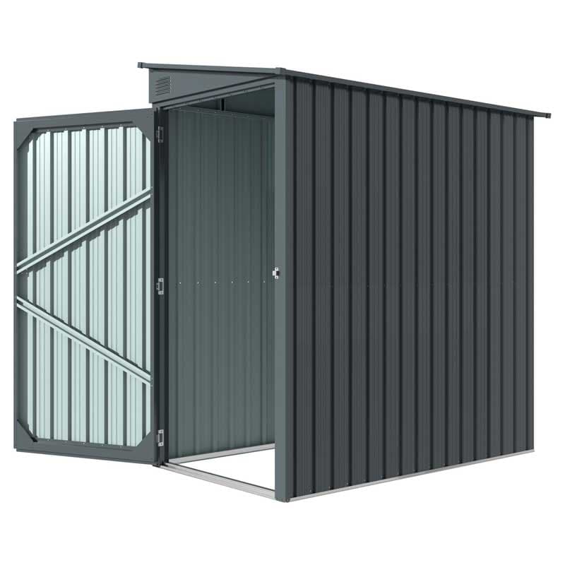 Pomoćna metalna baštenska kućica Fieldmann FZDO 1002 2kvm