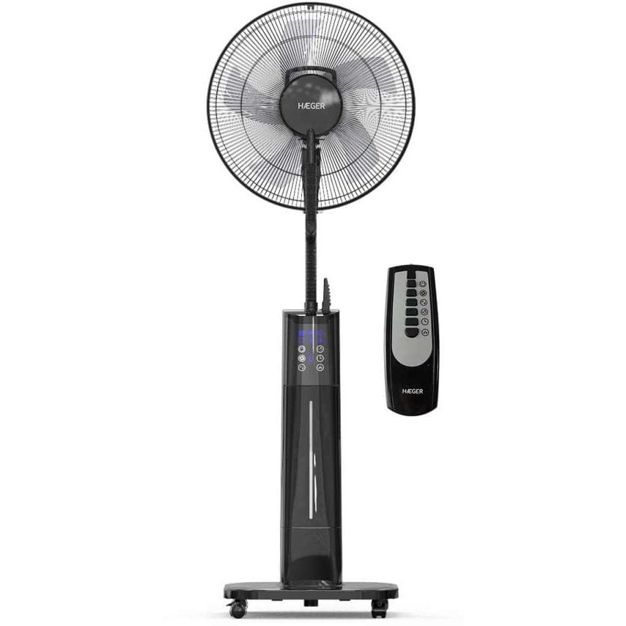 Haeger Digitalni ventilator sa ovlaživačem 45cm 70W HF-18R.002A