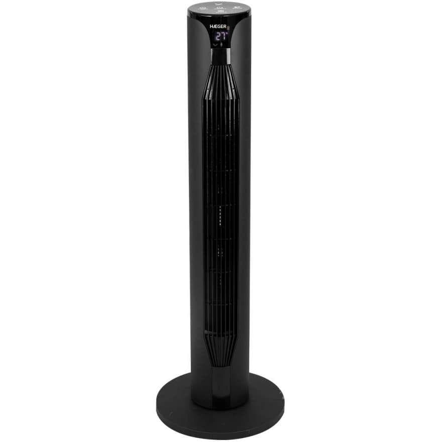 Haeger Elite Tower Stubni ventilator sa tajmerom i daljinskim 91cm 45W TF-R36.005A