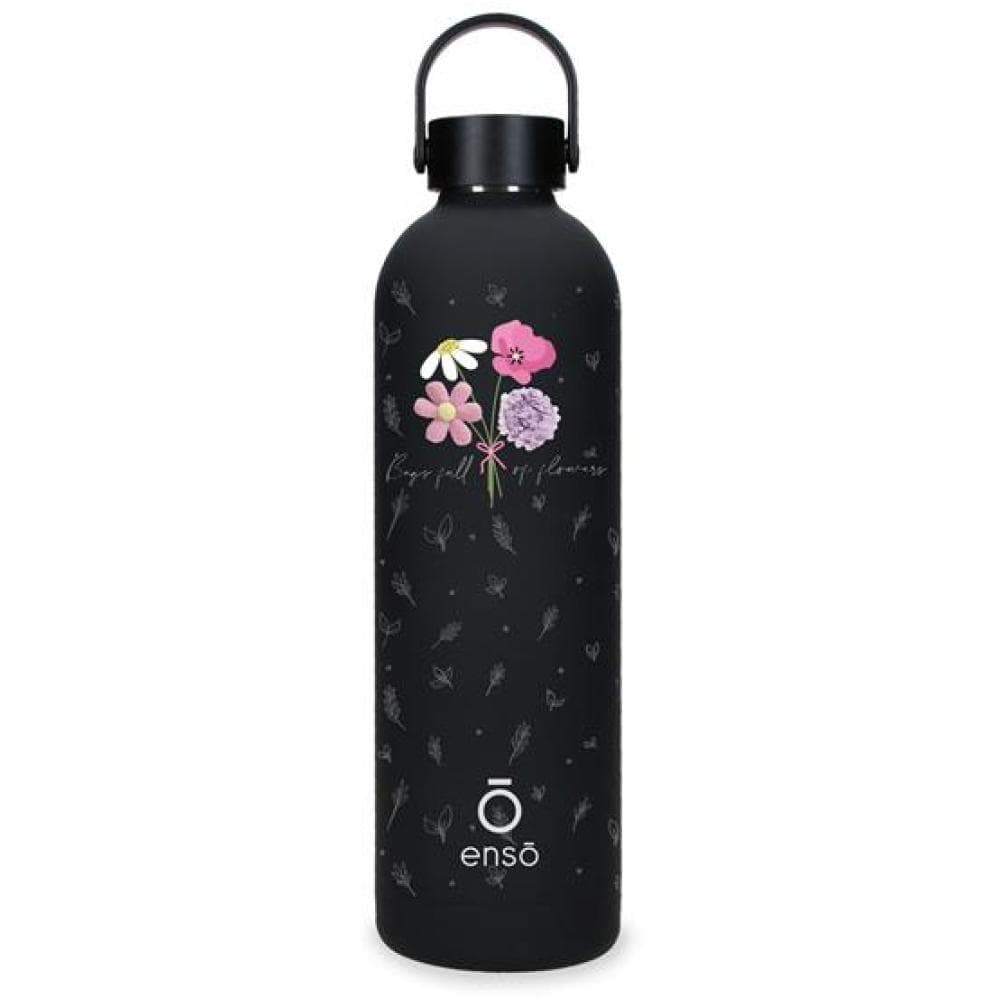 Termos 750ml 12-24h održavanje temperature Enso Full Of Flowers 99231