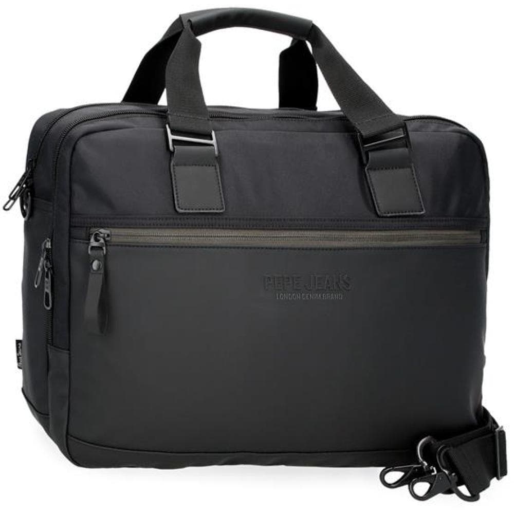 Torba za laptop PJL Sail Up black 71766