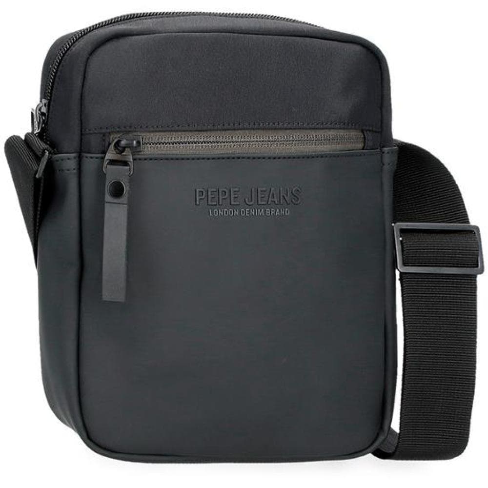 Muška torbica 22cm PJL Sail Up black 71754