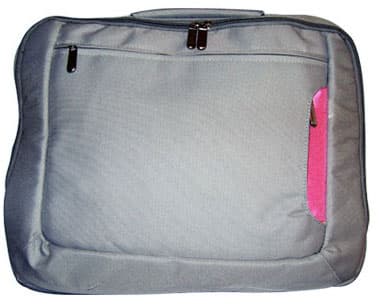Mystic torba za notebook do 15.6 inča White - Pink