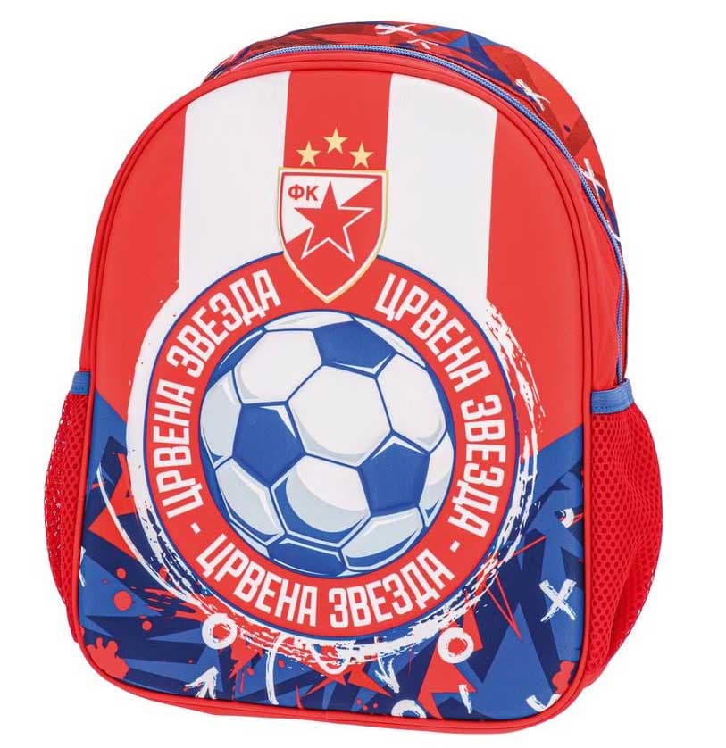 Ranac za vrtić ili predškolsko FK Crvena Zvezda 300037