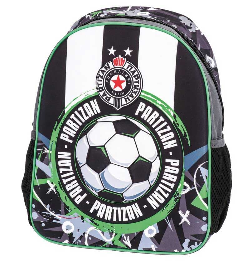 Ranac za vrtić ili predškolsko FK Partizan 301036