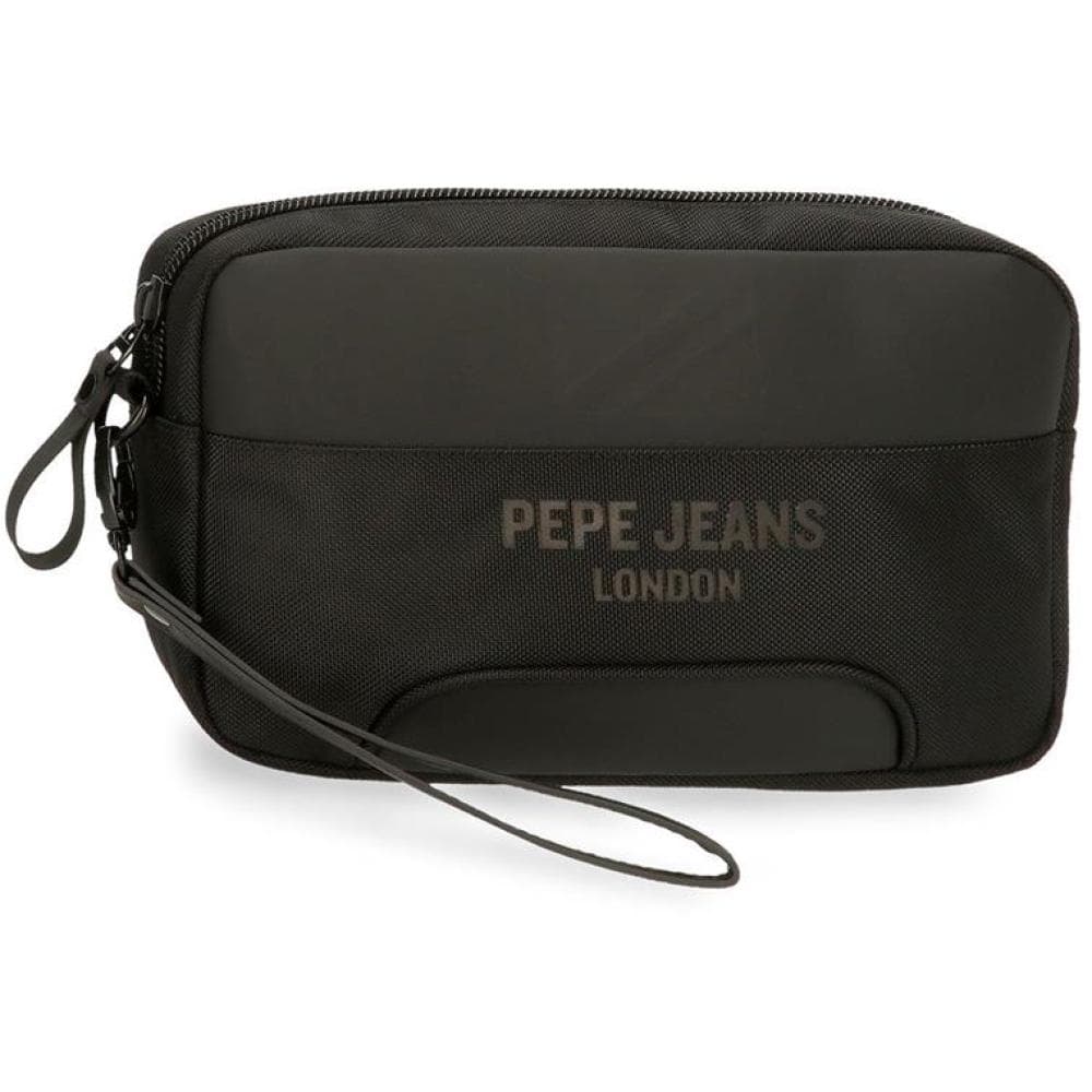 Muška torbica za ruku Pepe Jeans Bromley black 70641