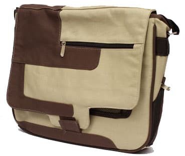 Mystic notebook torba 15.6 inča Canvas