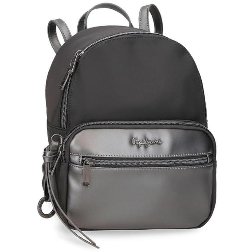 Modni ranac 25cm Pepe Jeans Ruby grey 70821