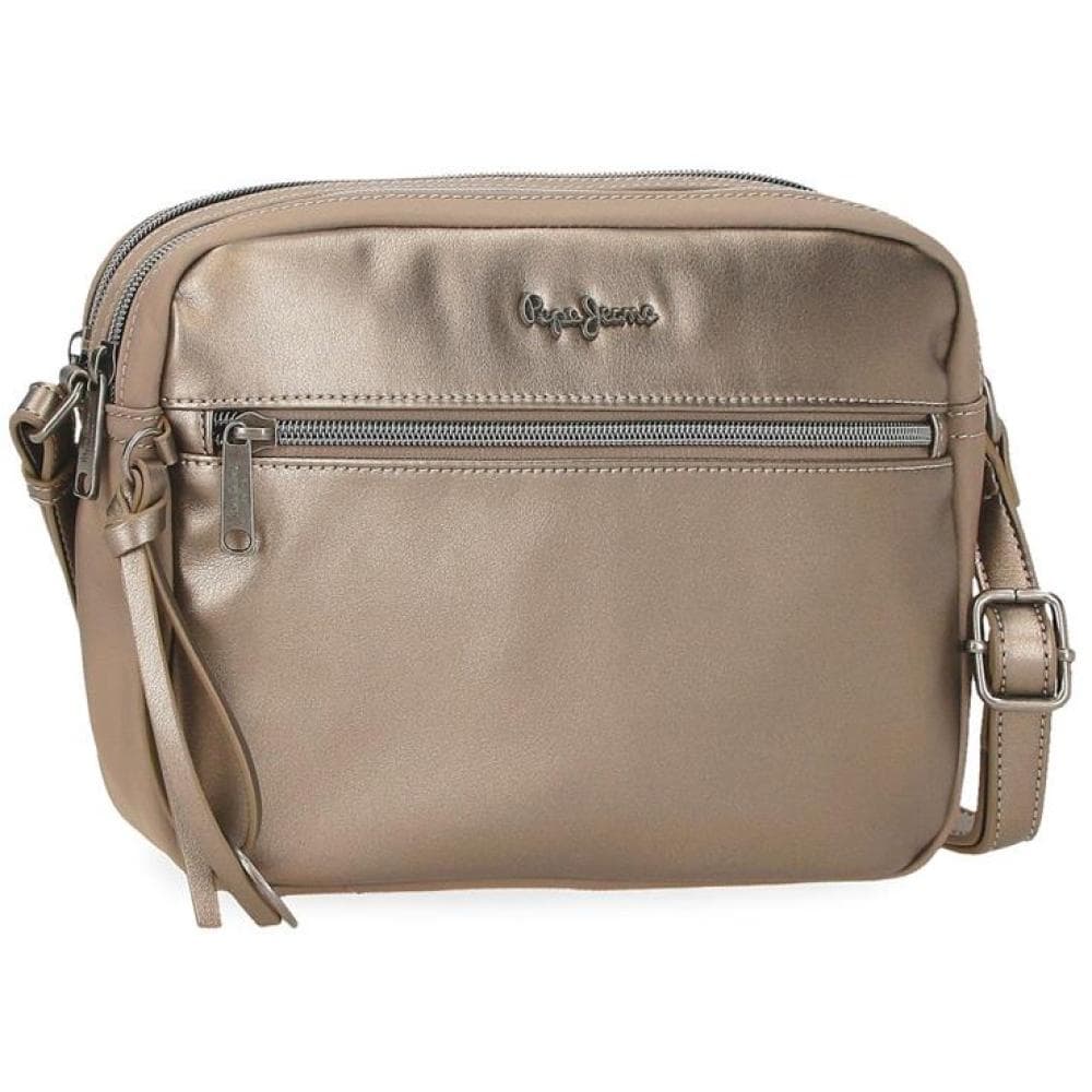 Ženska tašna 24cm Pepe Jeans Ruby beige 70854