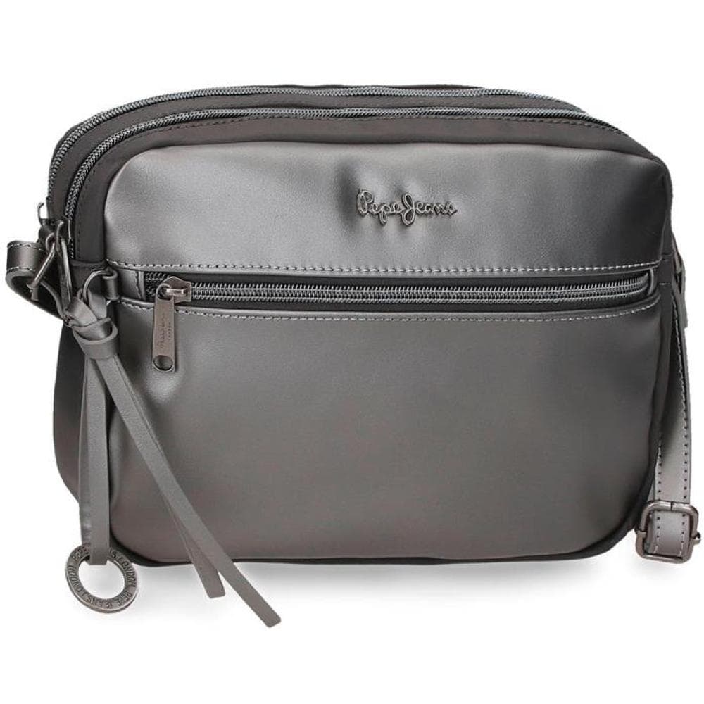 Ženska tašna 24cm Pepe Jeans Ruby grey 70854