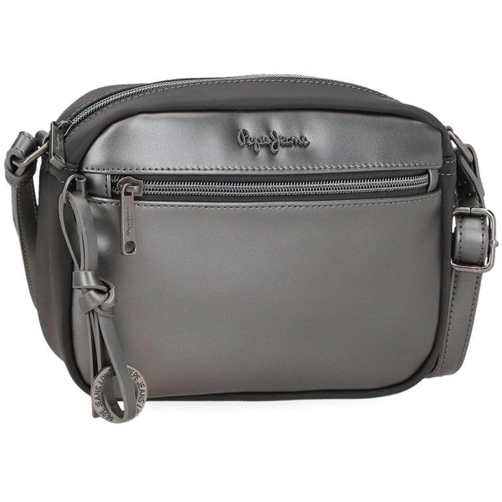 Ženska tašna 21cm Pepe Jeans Ruby grey 70855