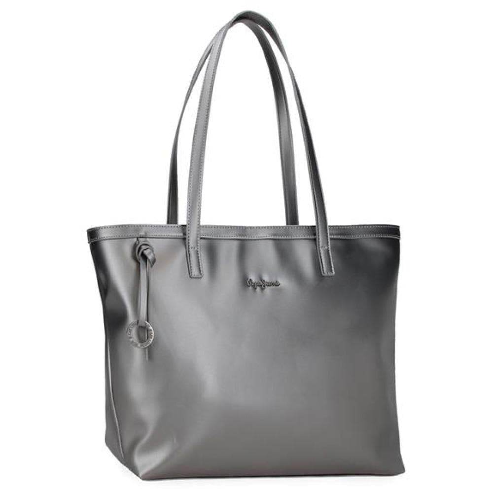 Ženska torba sa pregradom za laptop i tablet Pepe Jeans Ruby grey 70875