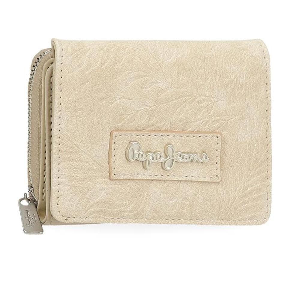 Novčanik 10cm Pepe Jeans Jana beige 71482