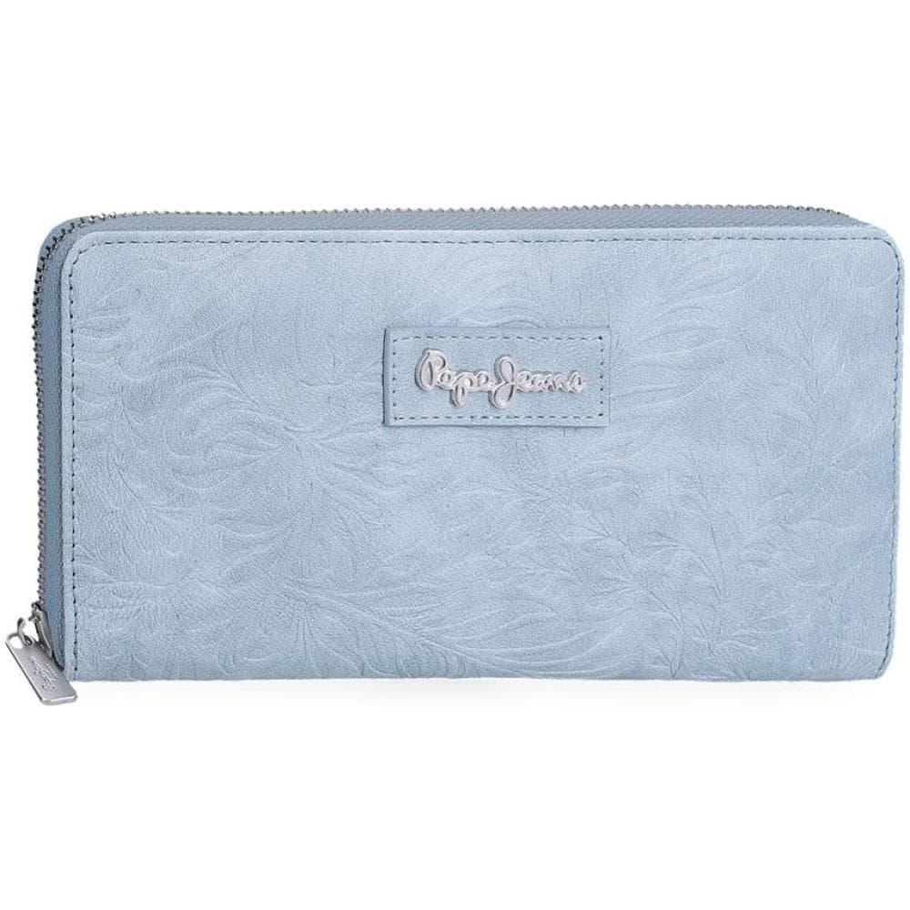 Ženski novčanik 19cm Pepe Jeans Jana blue 71485