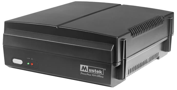 Mustek UPS POWERMUST 424 OFFLINE 
