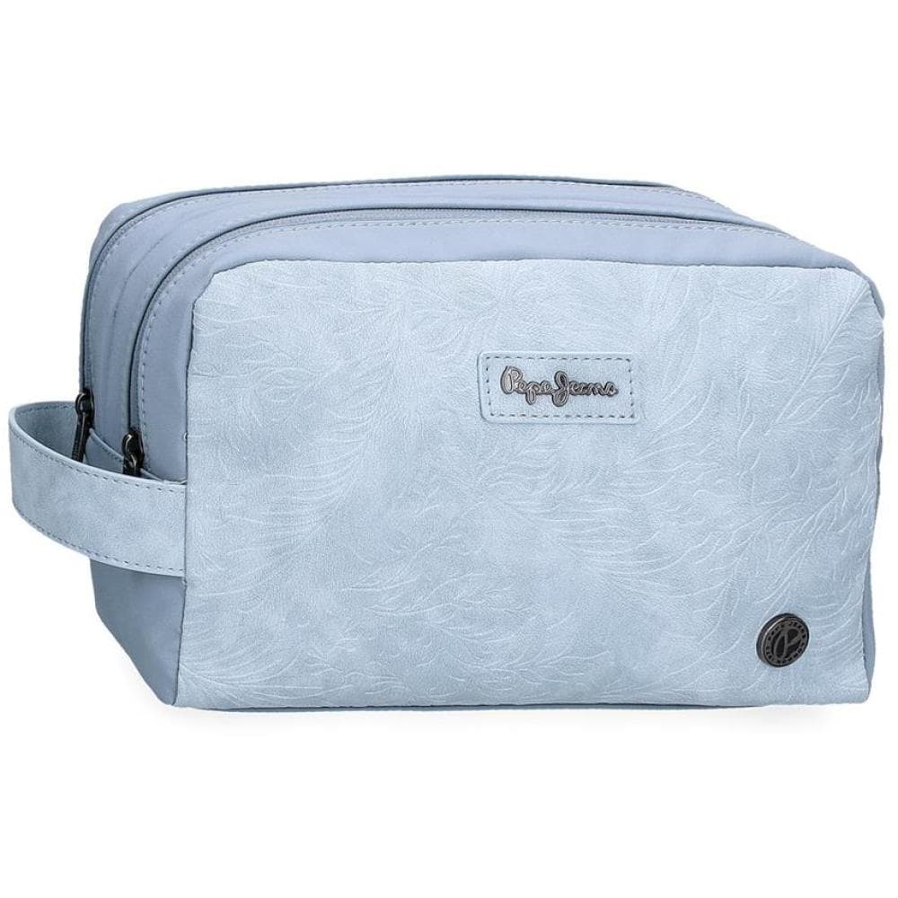 Ženski neseser sa pregradama Pepe Jeans Jana blue 71444
