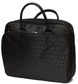 Mystic crna ženska torba za notebook 15.6 inča