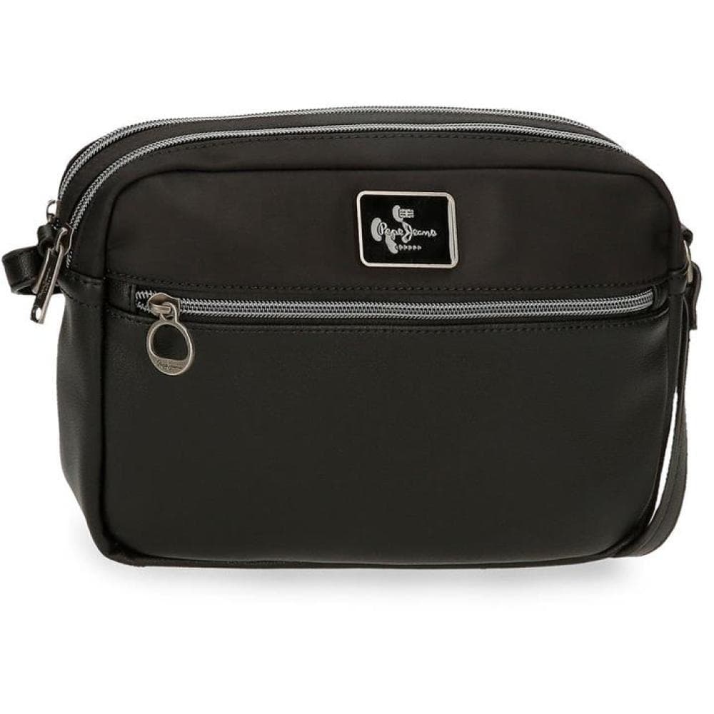 Ženska torbica 24cm Pepe Jeans Christine black 70954