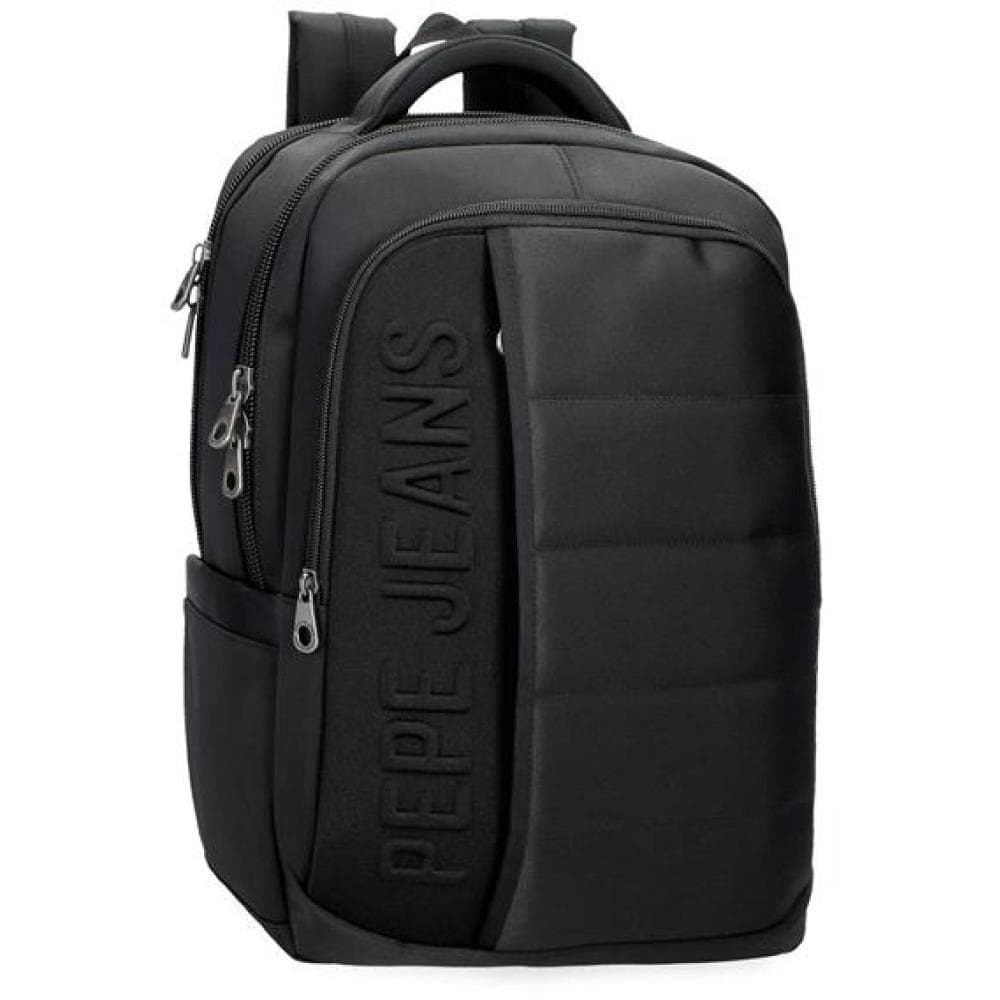 Ranac 37cm za laptop Pepe Jeans Ancor black 70121