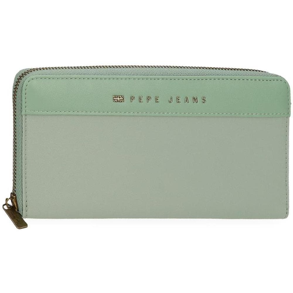 Ženski novčanik 19cm Pepe Jeans Morgan mint 79285