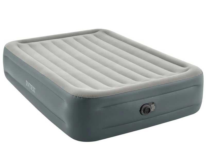 Intex krevet na naduvavanje sa ugrađenom pumpom Dura-Beam® Essential 64126ND 152 x 203 x 46cm