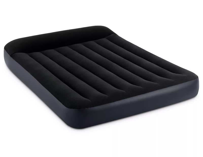 Vazdušni krevet za dve osobe sa uzdignutim uzglavljem Intex Full Dura Beam 137x191x25 64142