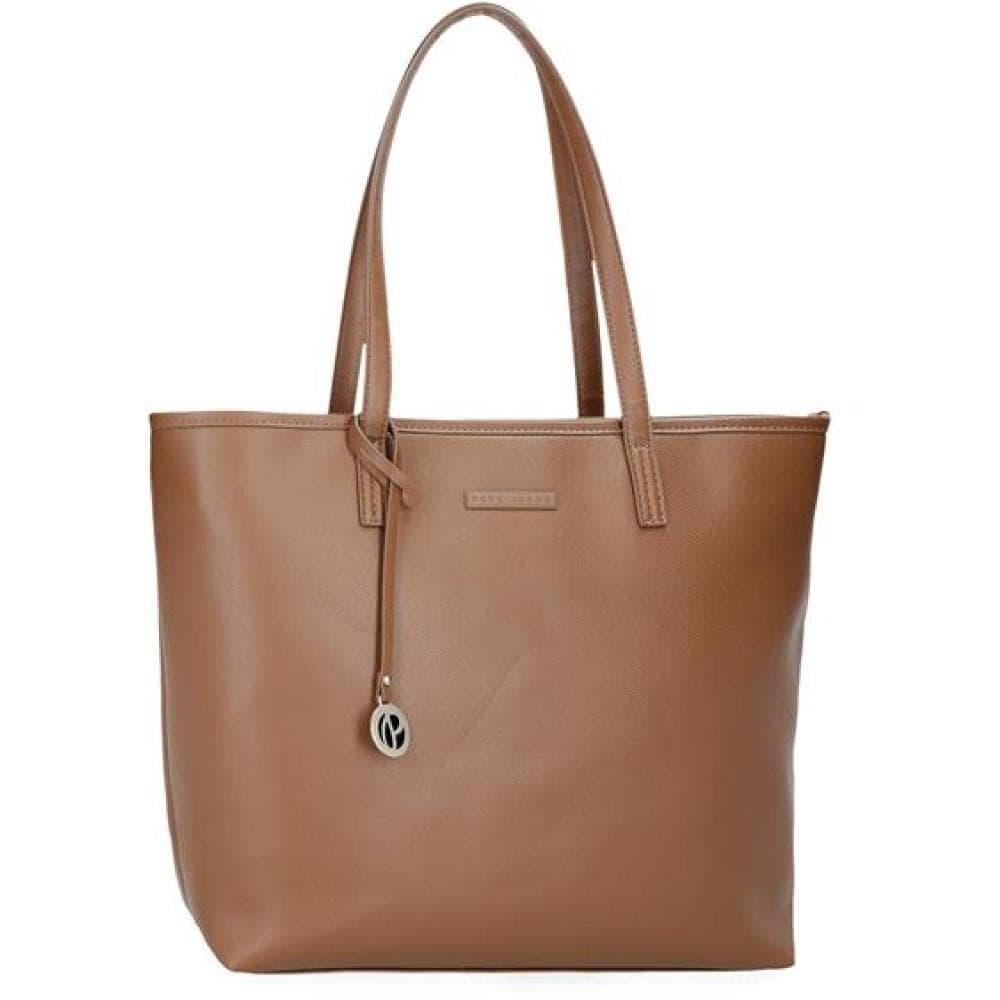 Ženska tašna sa pregradom za laptop Pepe Jeans Elia brown 79475