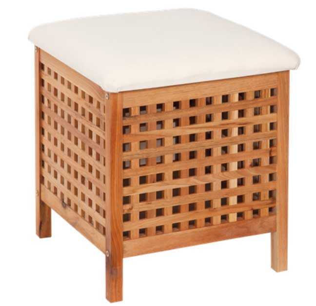 Tabure sa prostorom za odlaganje Justy I