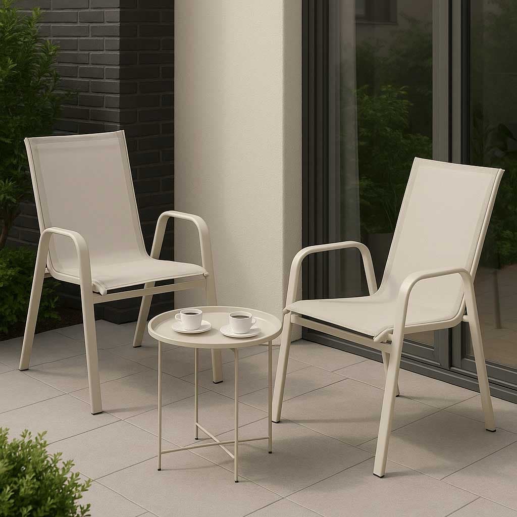 Coffee Friend Set Garnitura Stolica i sklopivi stočić