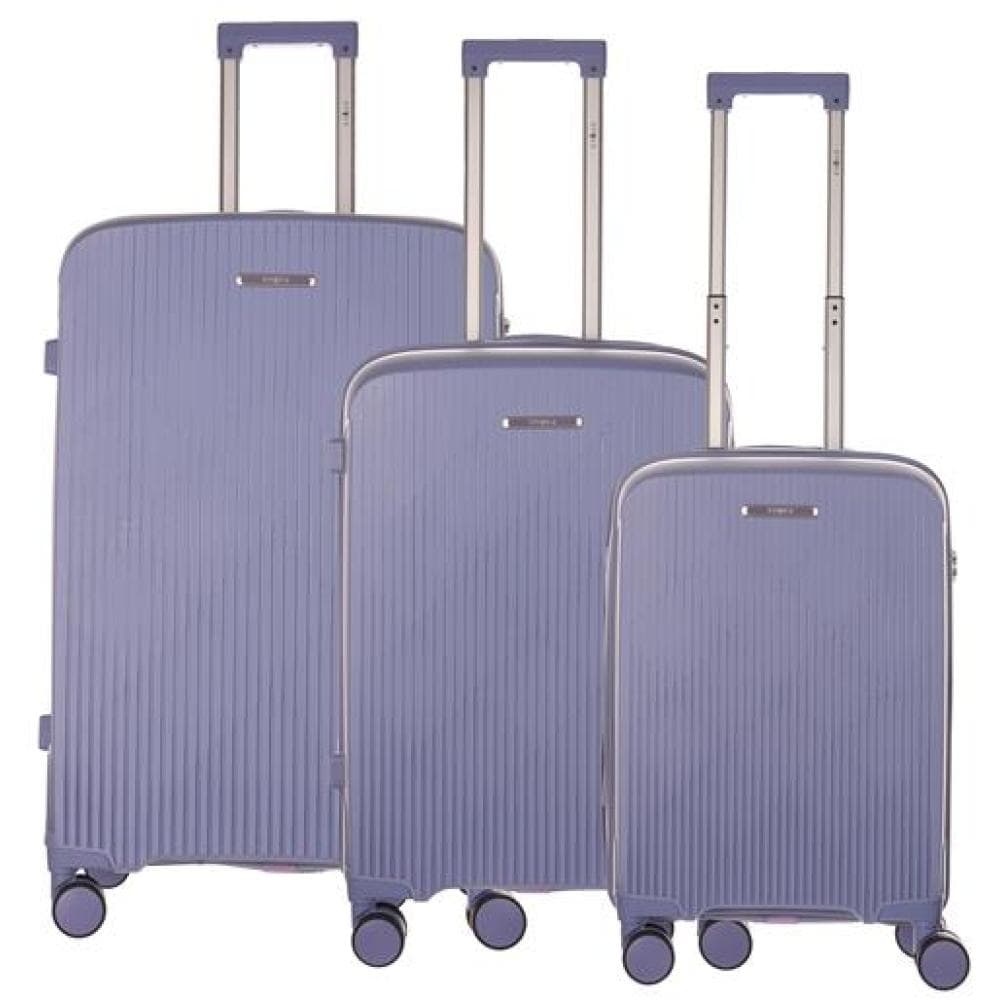 Koferi od polipropilena 53cm/62cm/72cm Enova Tokyo purple heart 525340