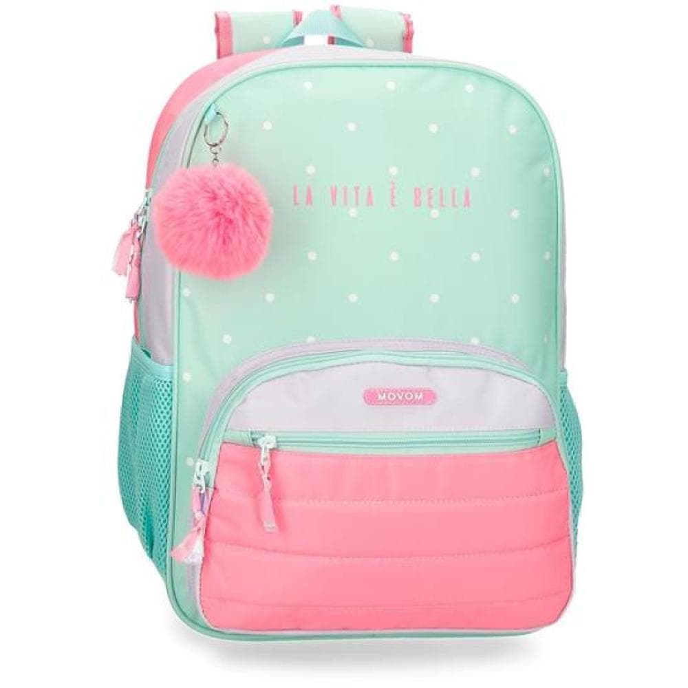 Ranac 42cm za školu Movom La vitta e bella 37524
