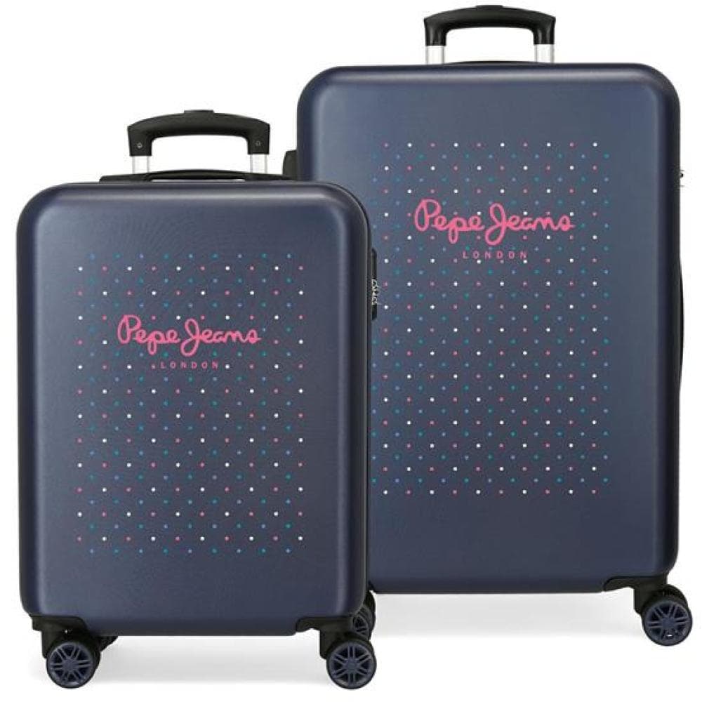 Koferi za putovanja 55cm i 68cm komplet PJL Molly 60619